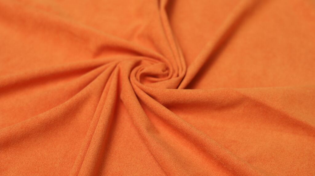 elastic warp microfiber fabric